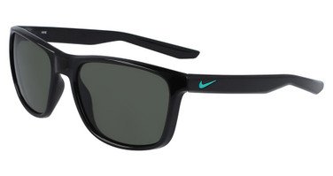 Nike Eyeglasses NIKE ESSENTIAL ENDEAVOR EV1122 (011) BLACK/NEPTUNE GREEN/GREEN/011