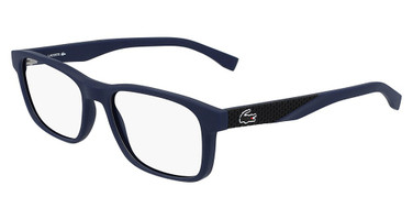 Lacoste Eyeglasses L2842 BLUE MATTE/424