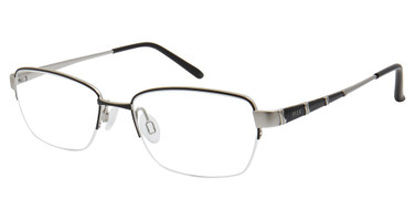 ELLE Eyeglasses EL 13464 BLACK/BK