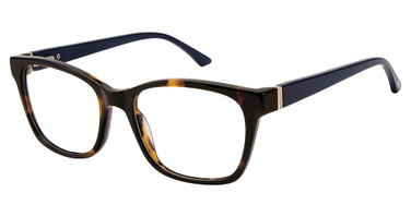 KAY UNGER Eyeglasses K214 TORTOISE/TOR