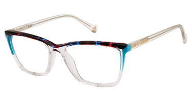 BETSEY JOHNSON Eyeglasses DREAMY BLUE/BLU