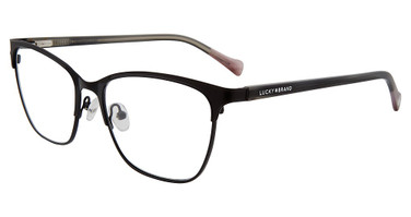 Lucky Brand Eyeglasses D114 Black