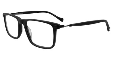 Lucky Brand Eyeglasses D412 Matte Black