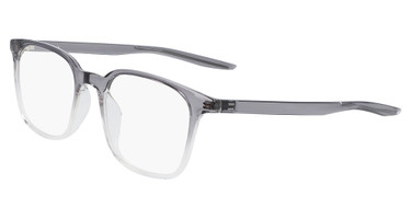 Nike Eyeglasses NIKE 7124 DARK GREY/CLEAR FADE/035