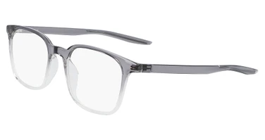 Nike Eyeglasses NIKE 7124 DARK GREY/CLEAR FADE/035