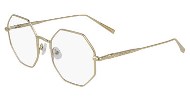 Longchamp Eyeglasses LO2113 (713) DEEP GOLD/713