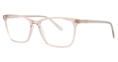 Cosmopolitan Eyeglasses Jane Crystal Blush