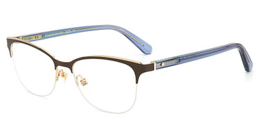 Kate Spade Eyeglasses BRIEANA BRW TURQU/07J5