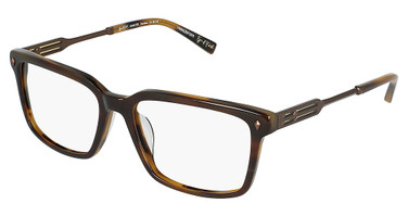 Eyes of Faith Optical Eyeglasses Exalted Havana
