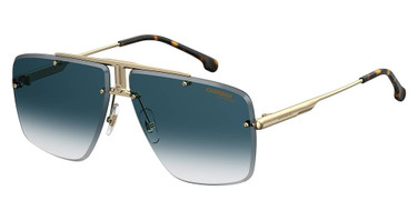 Carrera Eyeglasses CARRERA 1016/S YELL GOLD/0001