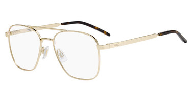 Hugo Eyeglasses HG 1034 GOLD/0J5G