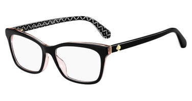 Kate Spade Eyeglasses CARDEA BLACKPINK/03H2
