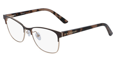 Calvin Klein Eyeglasses CK19305 BROWN/200