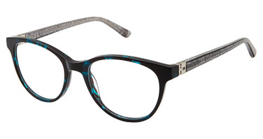 Nicole Miller Finley TEAL TORTOISE/C01