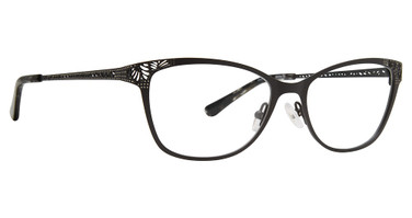 XOXO Eyeglasses Caspar Black/BLCK