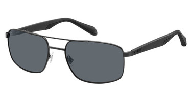 Fossil Eyeglasses FOS 2088/S MTT BLACK/0003