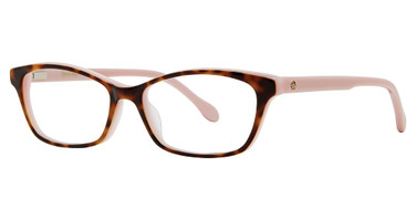 Lilly Pulitzer Eyeglasses Harding Mini Tortoise/TO