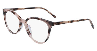 DKNY Eyeglasses DK5003 (265) BLUSH TORTOISE/265