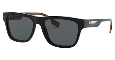 Burberry BE4293 BLACK/377381