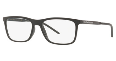 DOLCE & GABBANA DG5044 MATTE BLACK/2525