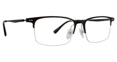 Argyleculture Eyeglasses Patterson Matte Black/MTBK