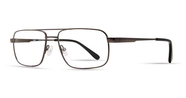 Safilo Elasta Eyeglasses E 7236 RUTHENIUM/06LB