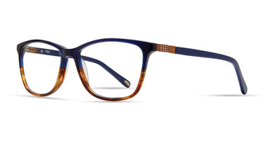 Safilo Emozioni Eyeglasses EM 4055 BL HVN BW/04FK