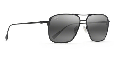 Maui Jim Eyeglasses Beaches 541N Black Matte/-2M