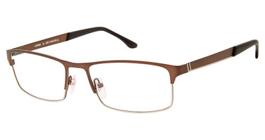 XXL Eyewear Eyeglasses Cobber Gunmetal/GUNMETAL