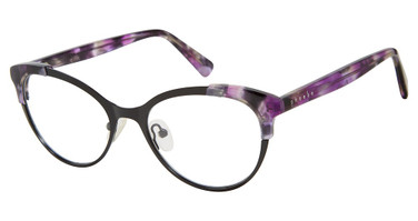 PHOEBE Eyeglasses P326 BLACK/BLK