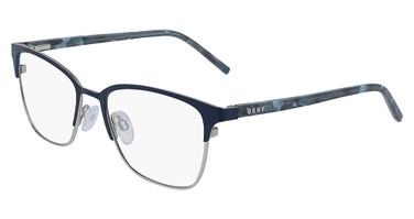 DKNY Eyeglasses DK3002 (400) BLUE/400