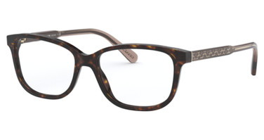 COACH Eyeglasses HC6143 DARK TORTOISE/5120