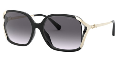 COACH Eyeglasses HC8280U L1116 BLACK/50028G