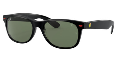 Ray-Ban Eyeglasses RB2132M NEW WAYFARER BLACK/F60131