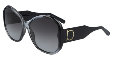 Ferragamo Eyeglasses SF942S (007) GREY GRADIENT/007