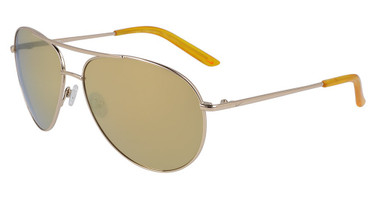 Nike Eyeglasses NIKE CHANCE M EV1218 GOLD/LASER ORANGE/GOLD MIR/751