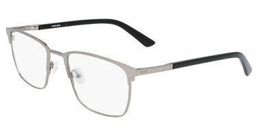 Calvin Klein Eyeglasses CK19311 (008) SHINY GUNMETAL/008
