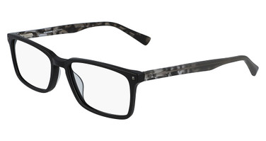 Marchon NYC Eyeglasses M-3502 (002) MATTE BLACK/002