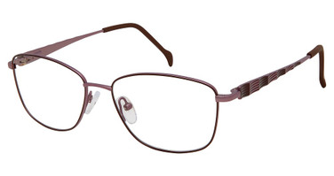 STEPPER Eyeglasses 50195 SI LAVANDER F081/PUR