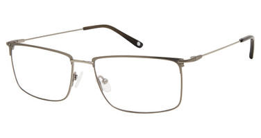 CALLAWAY Eyeglasses EXTREME 11 TMM GUNMETAL/GUN