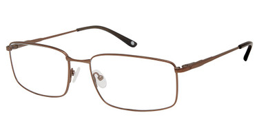 CALLAWAY Eyeglasses EXTREME 13 TMM BROWN/BRN