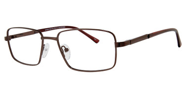 Smart Eyeglasses SMART S7442 Dark Brown/C1
