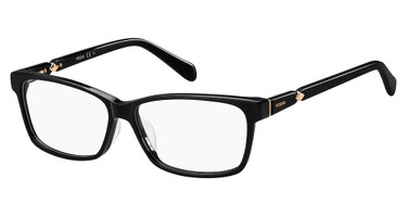 Fossil Eyeglasses FOS 7057/G BLACK/0807