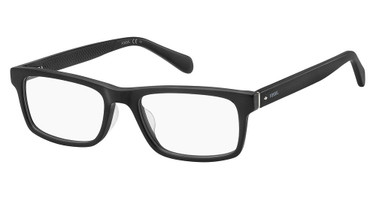 Fossil Eyeglasses FOS 7061 MTT BLACK/0003
