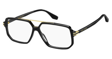 Marc Jacobs Eyeglasses MARC 417 BLACK/0807
