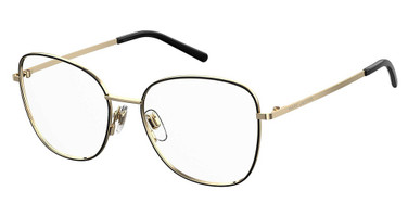 Marc Jacobs Eyeglasses MARC 409 GOLD/0J5G