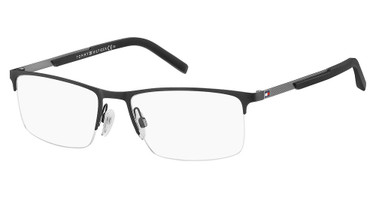 Tommy Hilfiger Eyeglasses TH 1692 BLCK SILV/0BSC