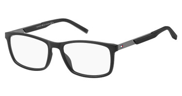 Tommy Hilfiger Eyeglasses TH 1694 MTT BLACK/0003