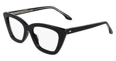 Cutler and Gross Eyeglasses CG1241 BLACK/003