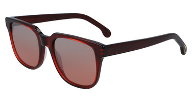 Paul Smith Eyeglasses PSSN010V1S AUBREY V1S (003) FLASH RED/DEEP RED/003